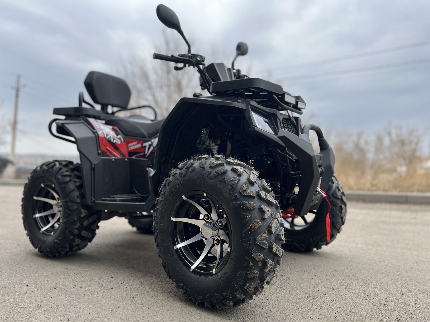 Квадроцикл PROMAX TAURUS 300 MAX-PRO LONG в Обнинске