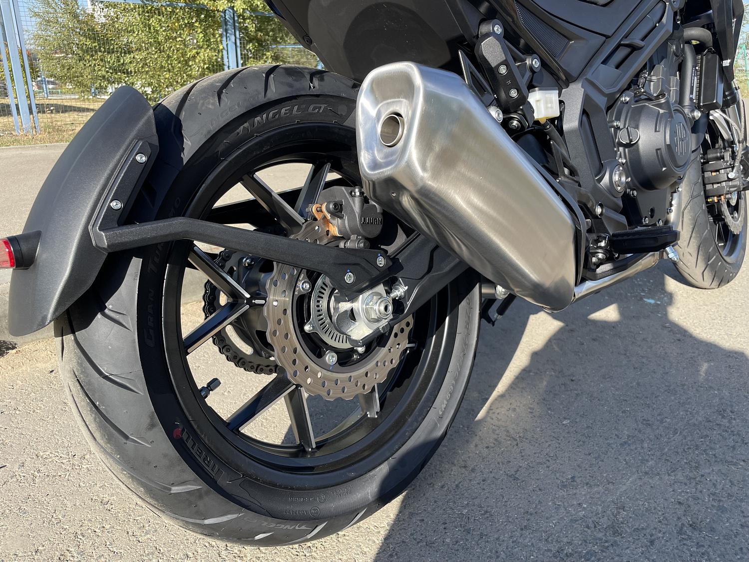 Мотоцикл STELS M502N в Обнинске