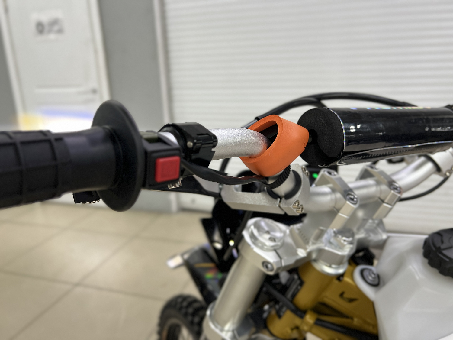 Мотоцикл (питбайк) PROMAX FIDET (ФАЙДЕТ) 145E PRO 17/14 в Обнинске