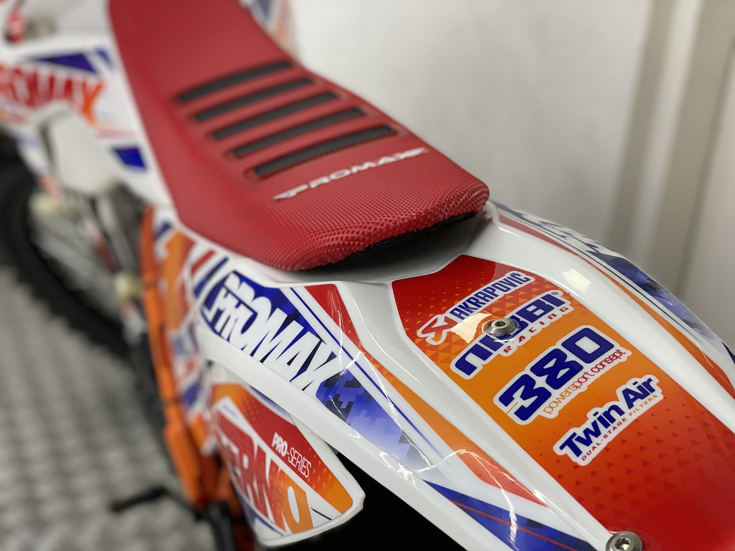 Кроссовый мотоцикл PROMAX INFERNO 380 (4 valves, 5 gears) в Обнинске