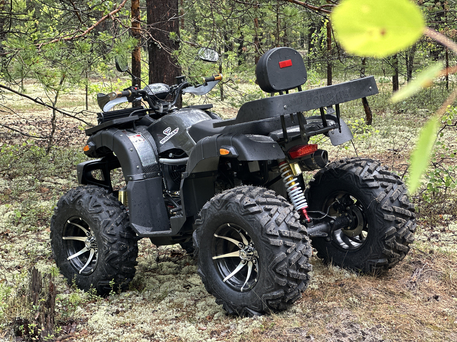 Квадроцикл PROMAX 320 DOMINATOR (2025) в Обнинске