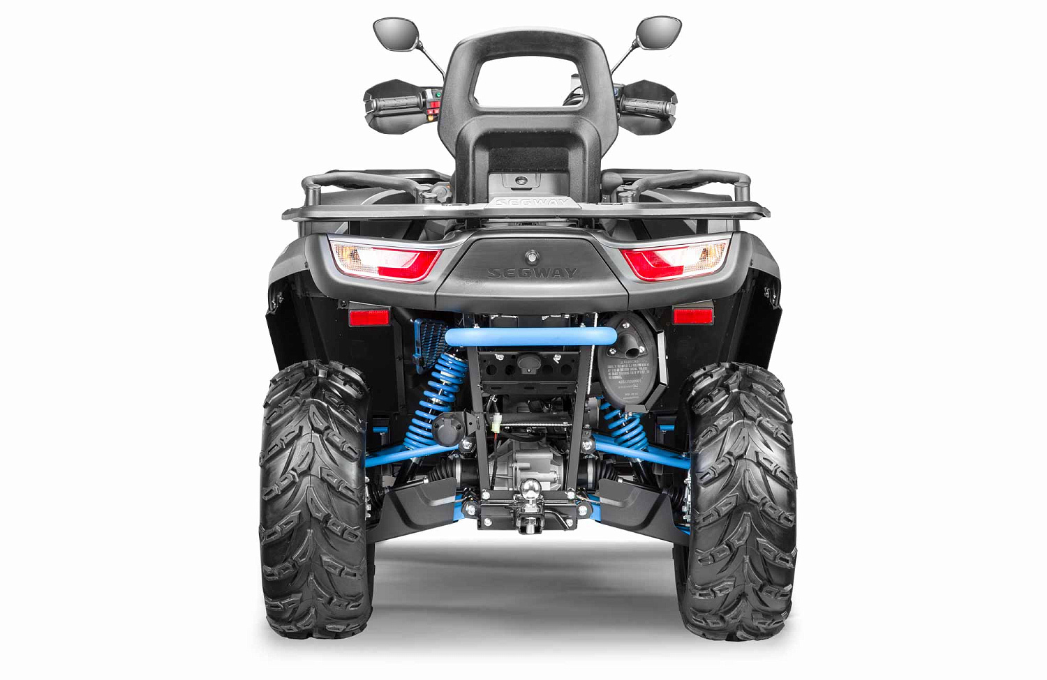  Квадроцикл Segway SNARLER AT6 LE в Обнинске