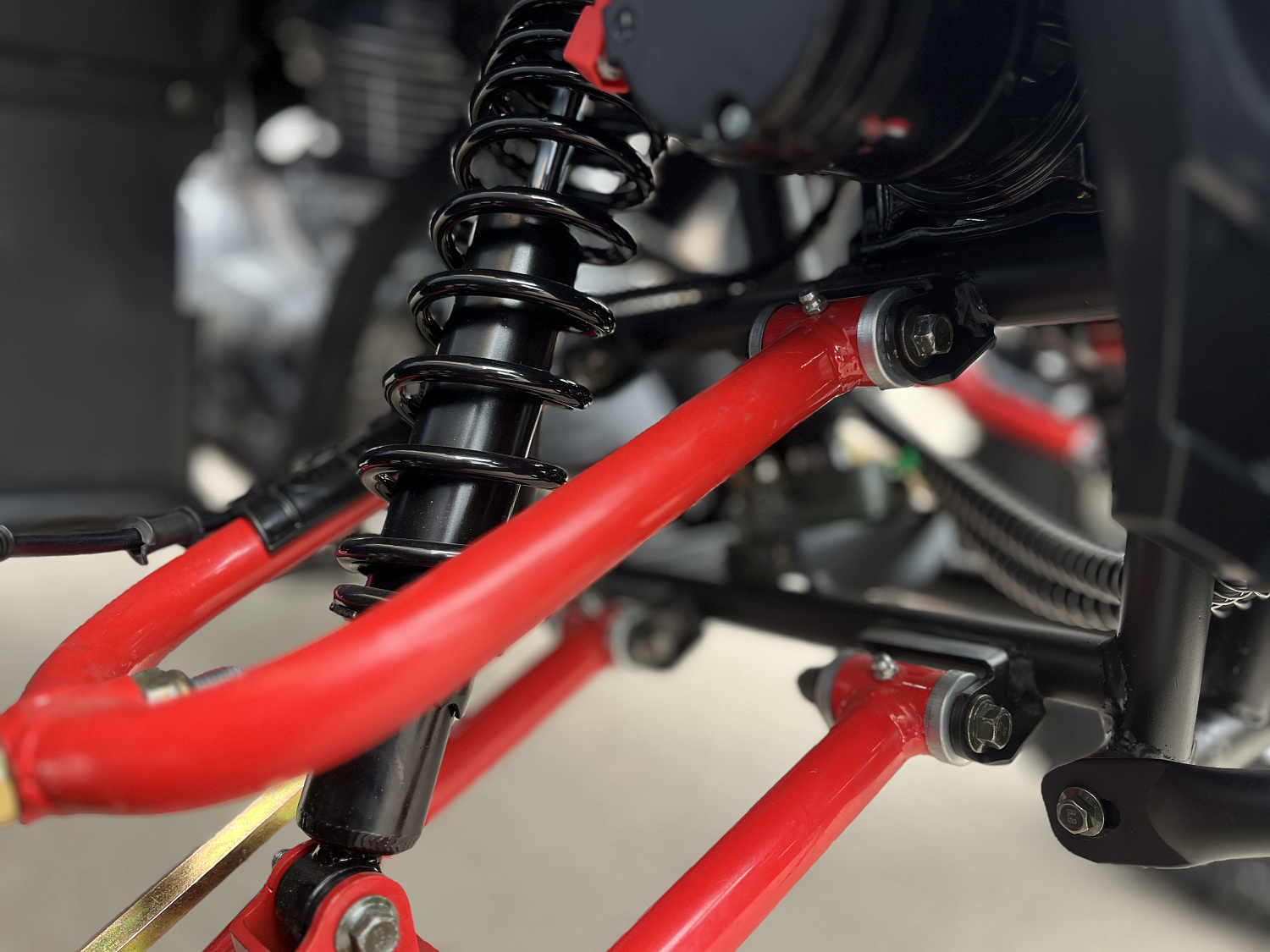 Квадроцикл PROMAX TAURUS 300 MAX-PRO LONG в Обнинске