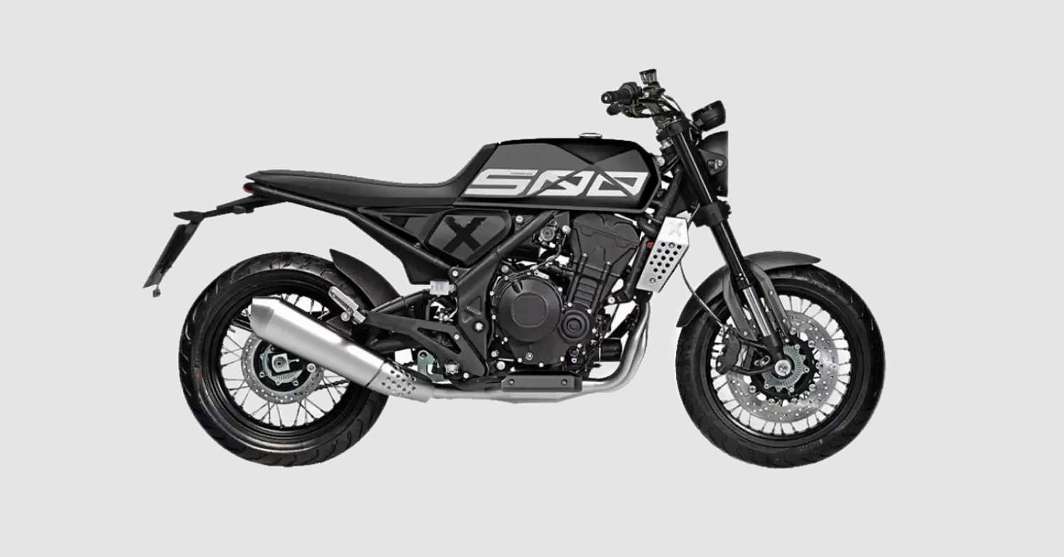 Мотоцикл GAOKIN GK 500 М11D в Обнинске