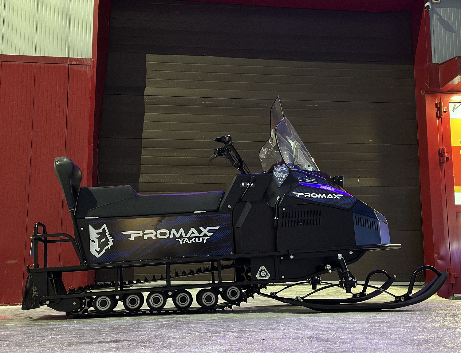 Снегоход PROMAX YAKUT 500 2.0 4T 20 в Обнинске