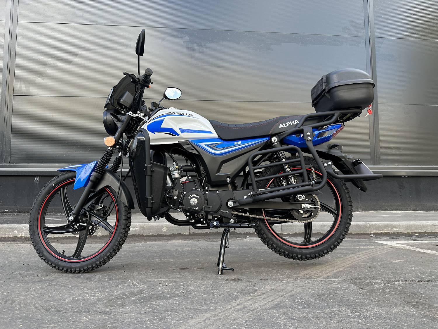 Мопед PROMAX ALPHA CITYBOX 150(49) в Обнинске