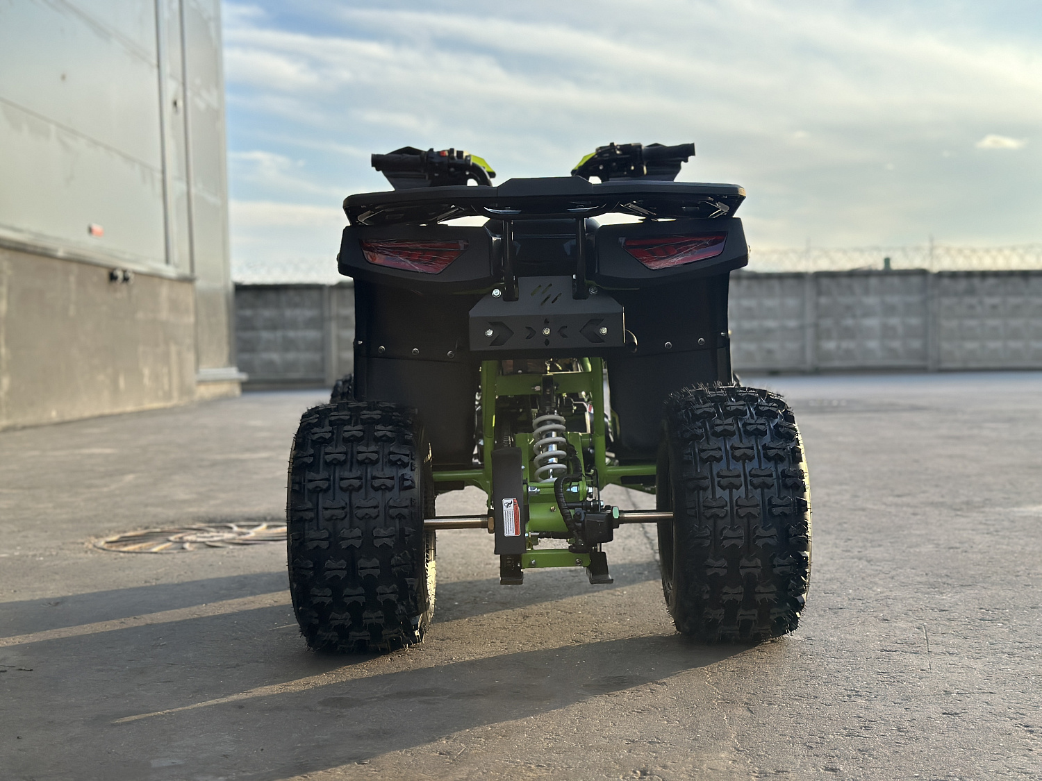 Квадроцикл PROMAX МАЙНКРАФТ 192 PRO 2025 в Обнинске