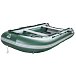ЛОДКА НАДУВНАЯ YUKONA 330 TS - U (БЕЗ ПАЙОЛА) в Обнинске