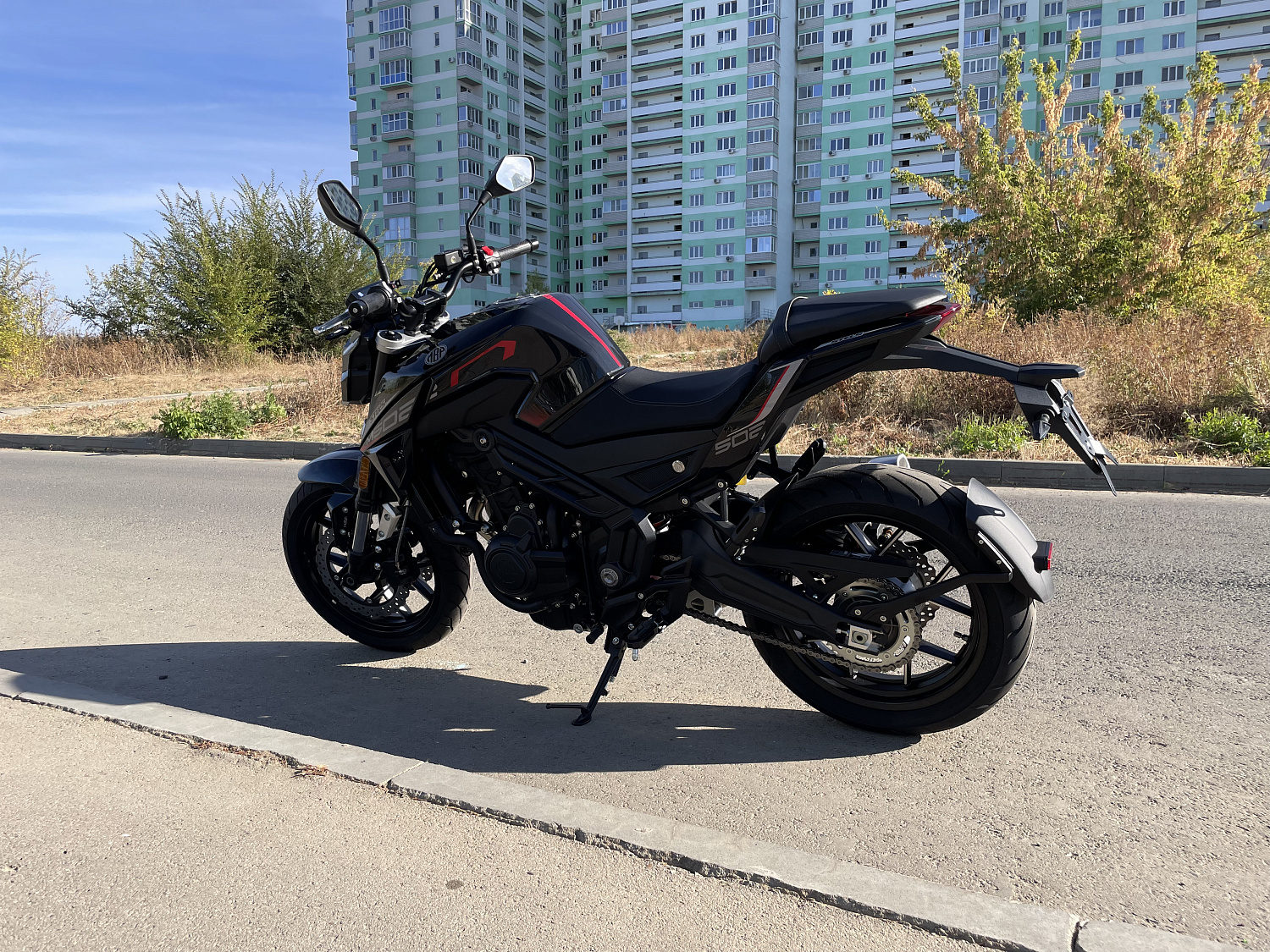 Мотоцикл STELS M502N в Обнинске