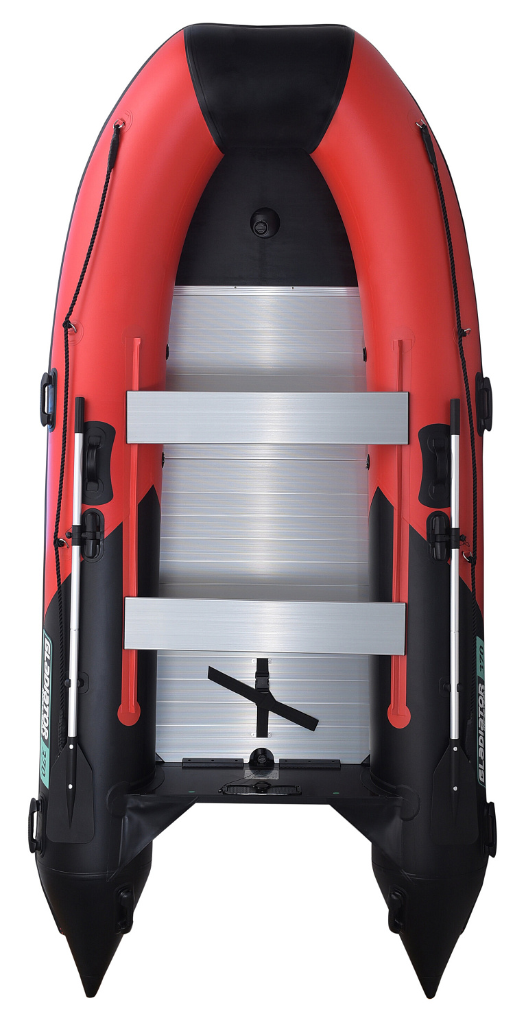 НАДУВНАЯ ЛОДКА GLADIATOR B370AL в Обнинске