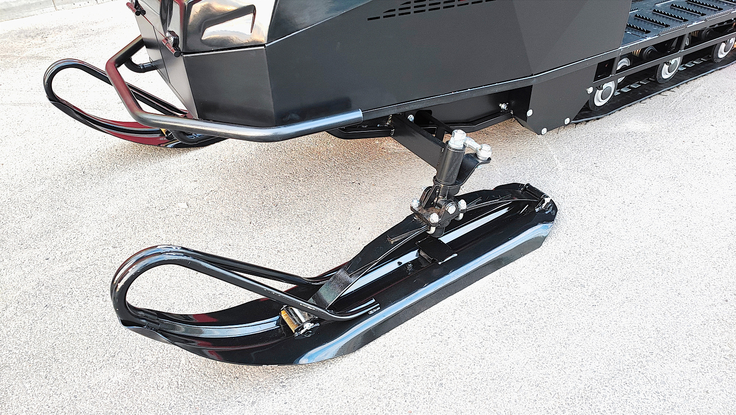 Снегоход PROMAX YAKUT 500 2.0 4T 27 в Обнинске