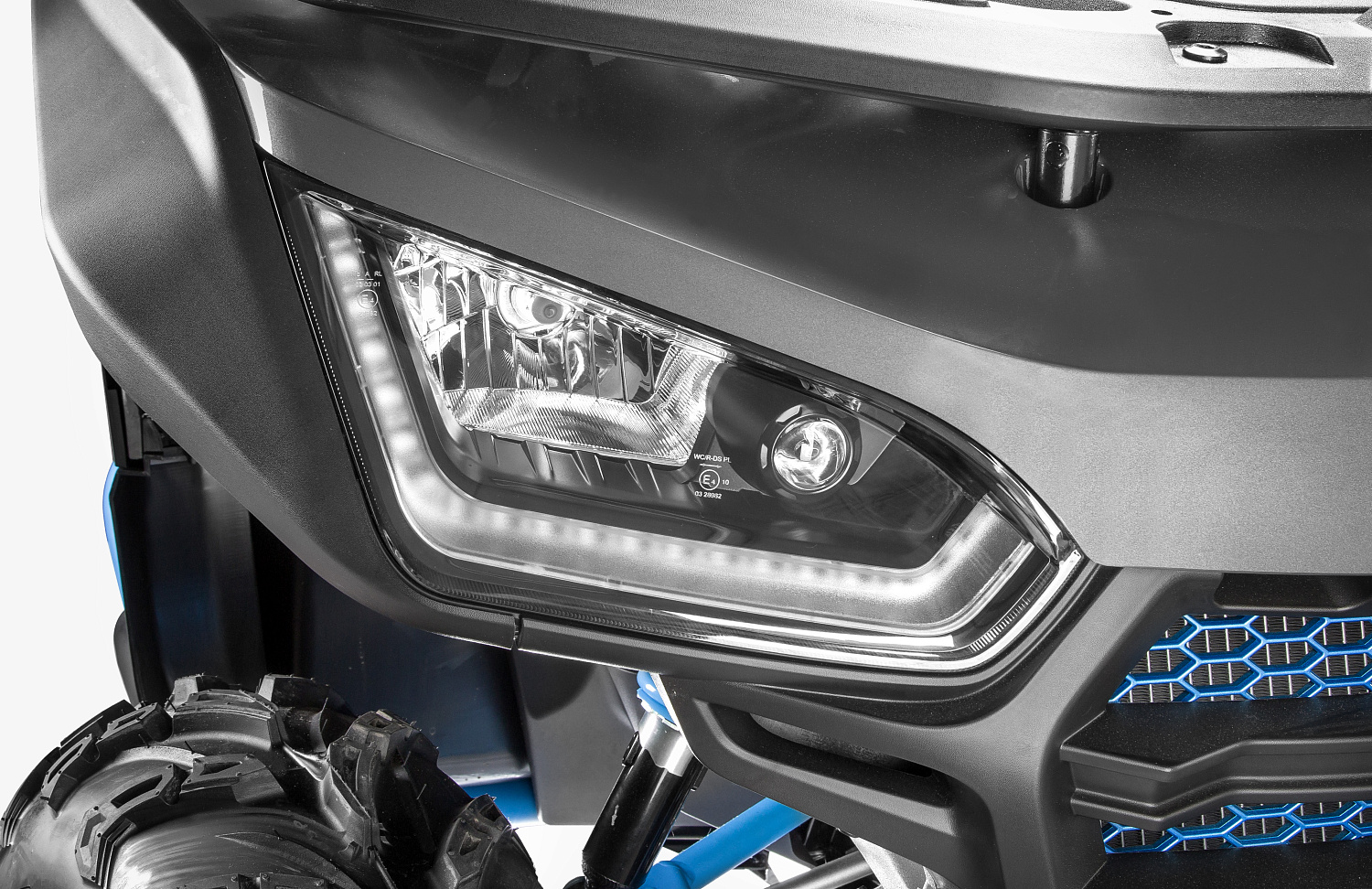  Квадроцикл Segway SNARLER AT6 LE в Обнинске