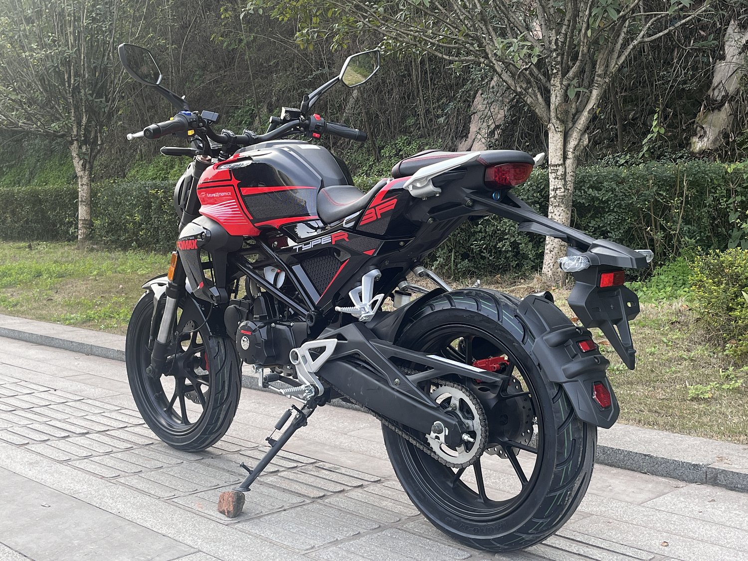 Мопед PROMAX CB150PR (49) в Обнинске