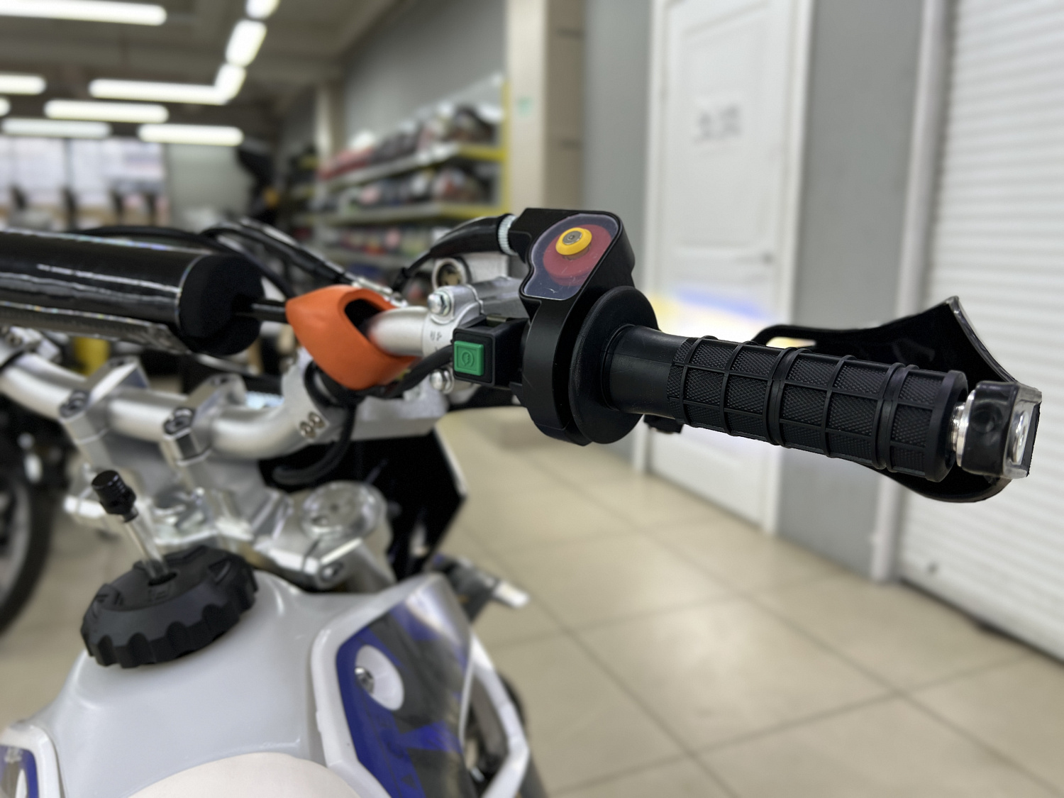 Мотоцикл (питбайк) PROMAX FIDET (ФАЙДЕТ) 145E PRO 17/14 в Обнинске