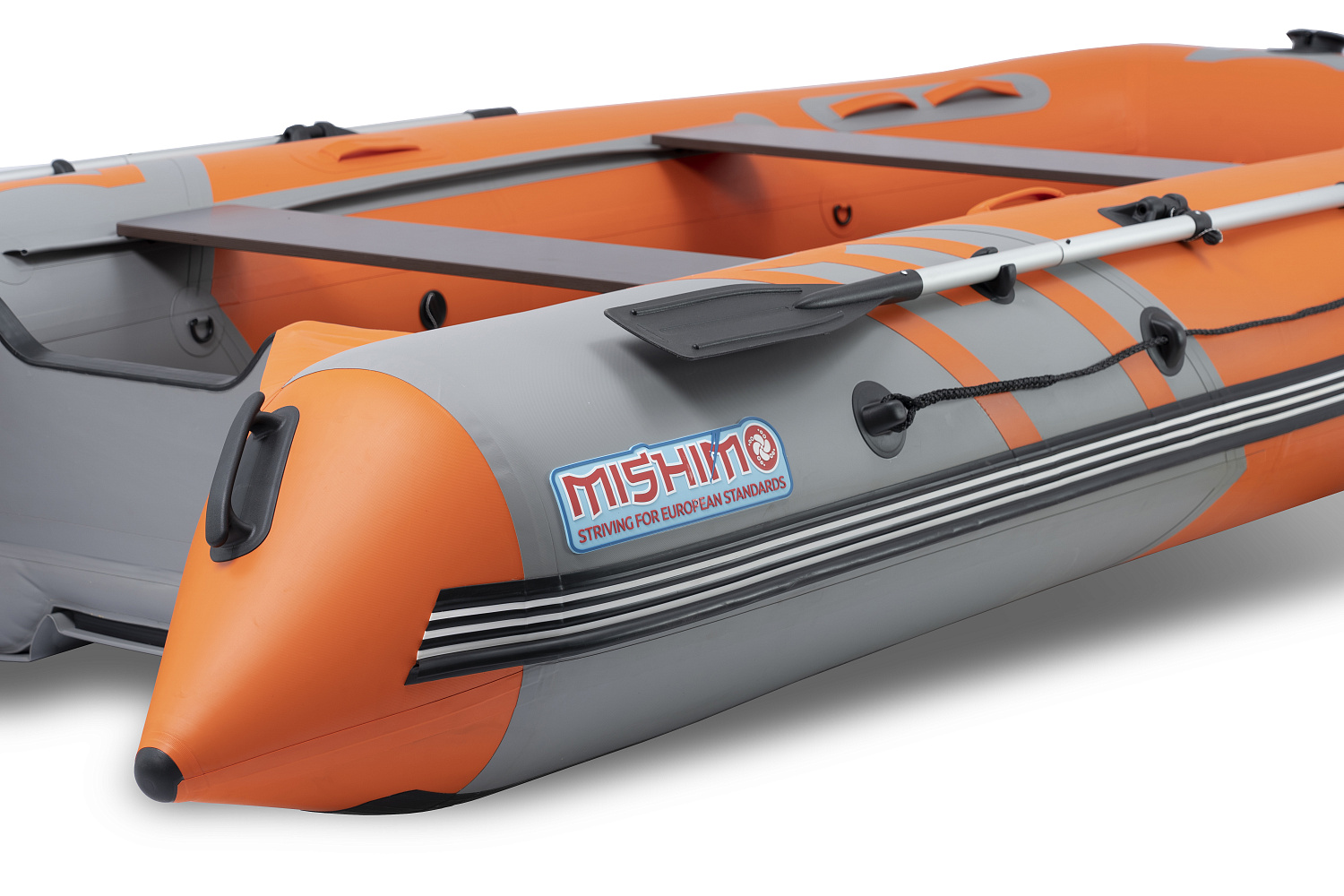 Лодка MISHIMO RIVER JET 470 под водомет в Обнинске