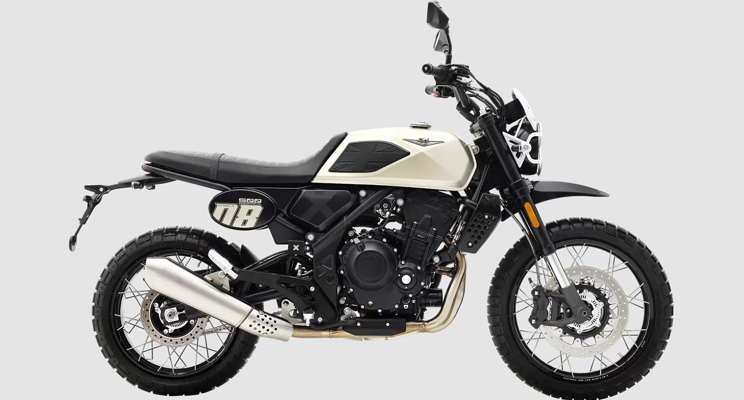 Мотоцикл GAOKIN GK 500 М11J в Обнинске