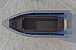 Алюминиевая лодка Wyatboat-340 РМ в Обнинске
