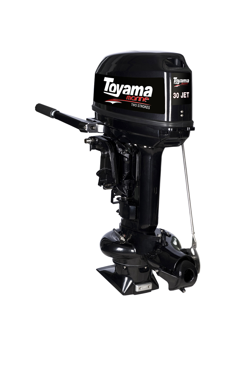 ЛОДОЧНЫЙ МОТОР TOYAMA T30ABMJET в Обнинске