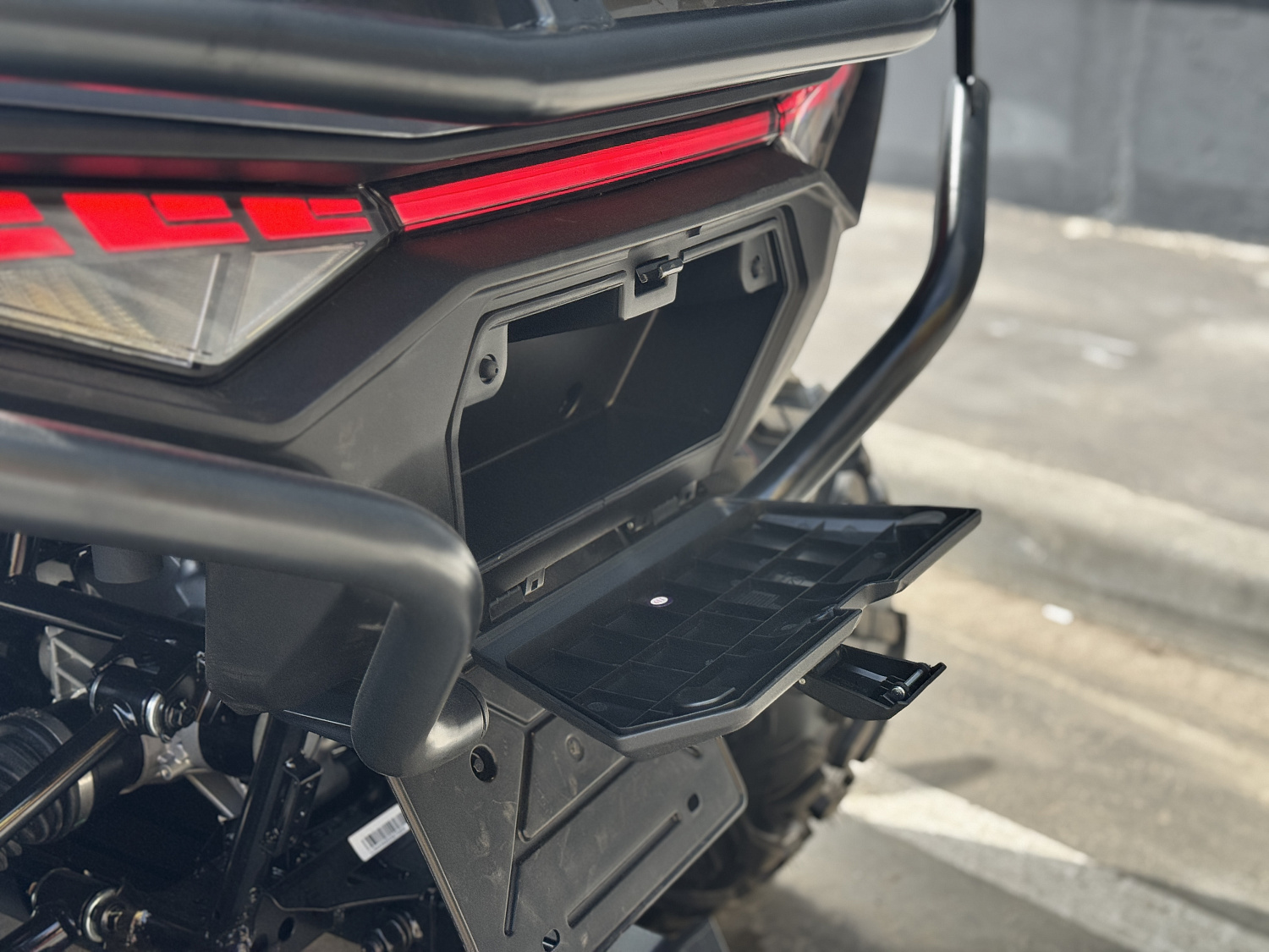 Квадроцикл HND QRX 650 PRO в Обнинске