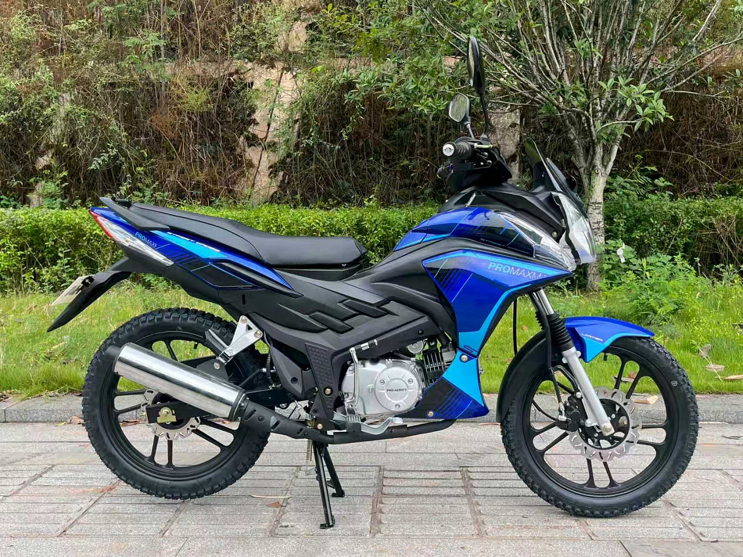 Мопед PROMAX STREET CROSS MAX 150 (49) в Обнинске