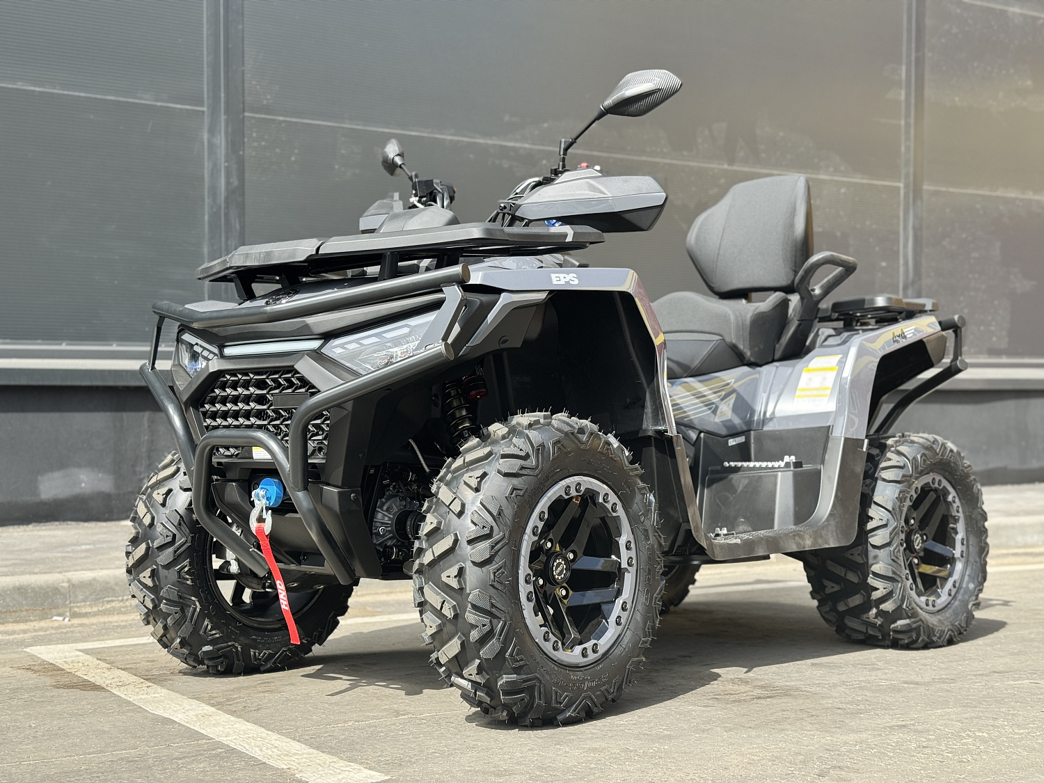 Квадроцикл HND QRX 650 PRO в Обнинске