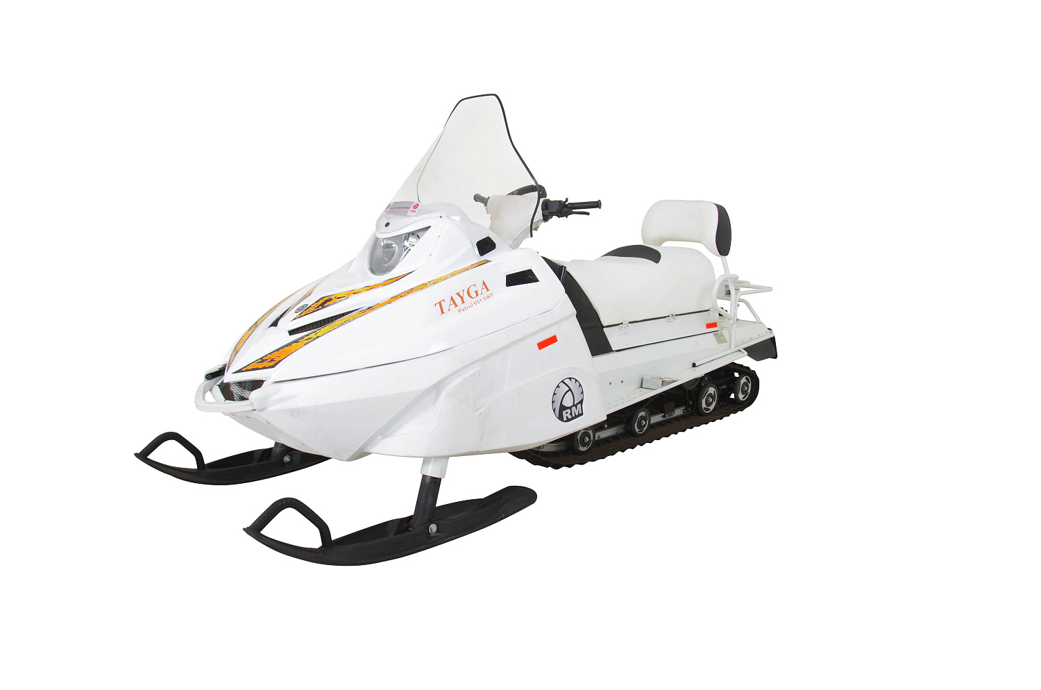 СНЕГОХОД РМ ТАЙГА ПАТРУЛЬ 551 SWT в Обнинске