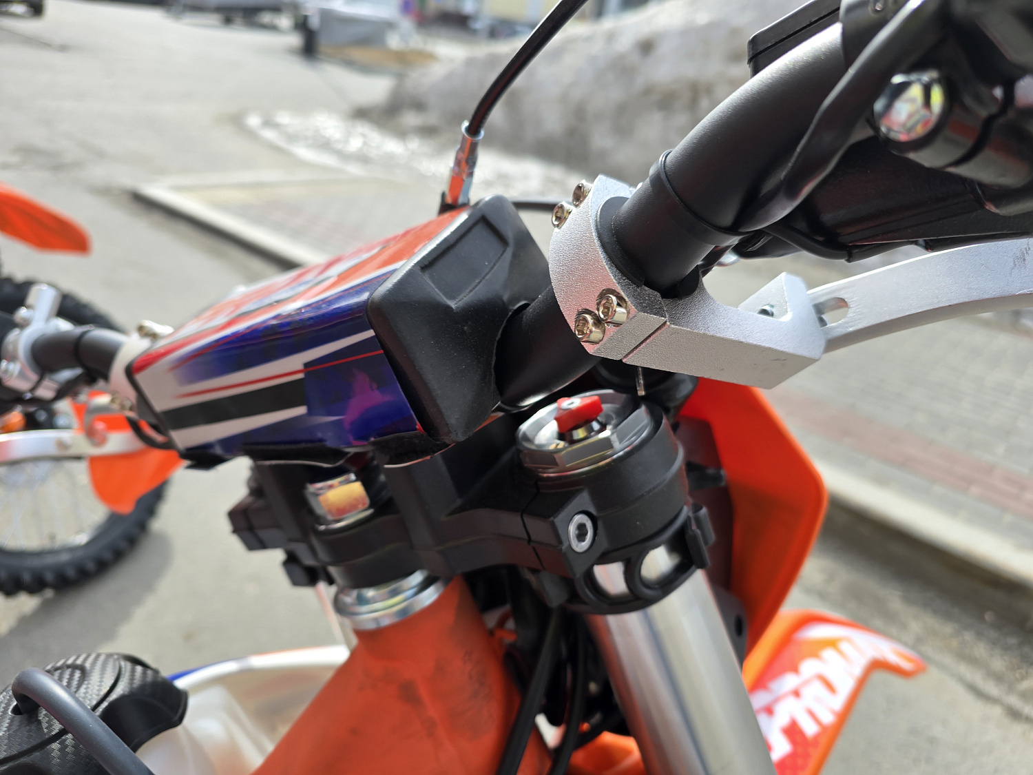 Кроссовый мотоцикл PROMAX INFERNO 380 (4 valves, 5 gears) в Обнинске