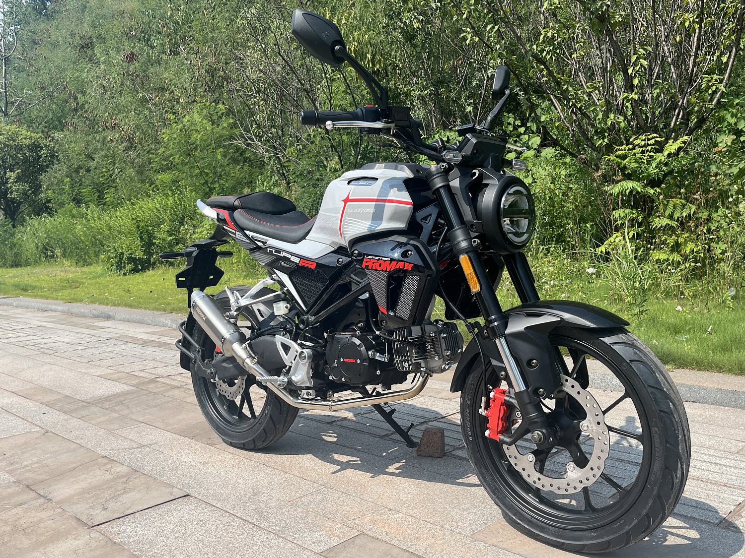 Мопед PROMAX CB130R (49) в Обнинске