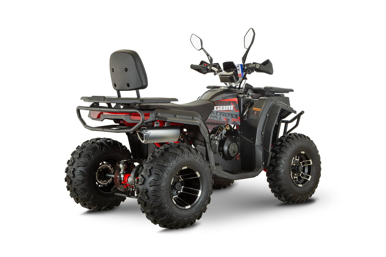 Квадроцикл GBM CROSS HILL 320 BIG PREMIUM в Обнинске