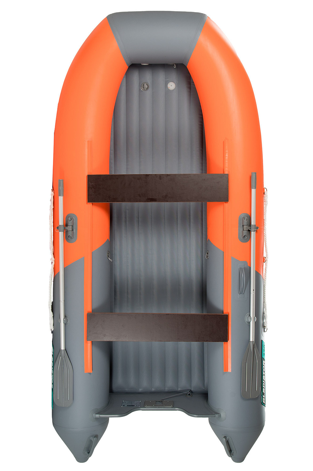 НАДУВНАЯ ЛОДКА GLADIATOR E330SL в Обнинске