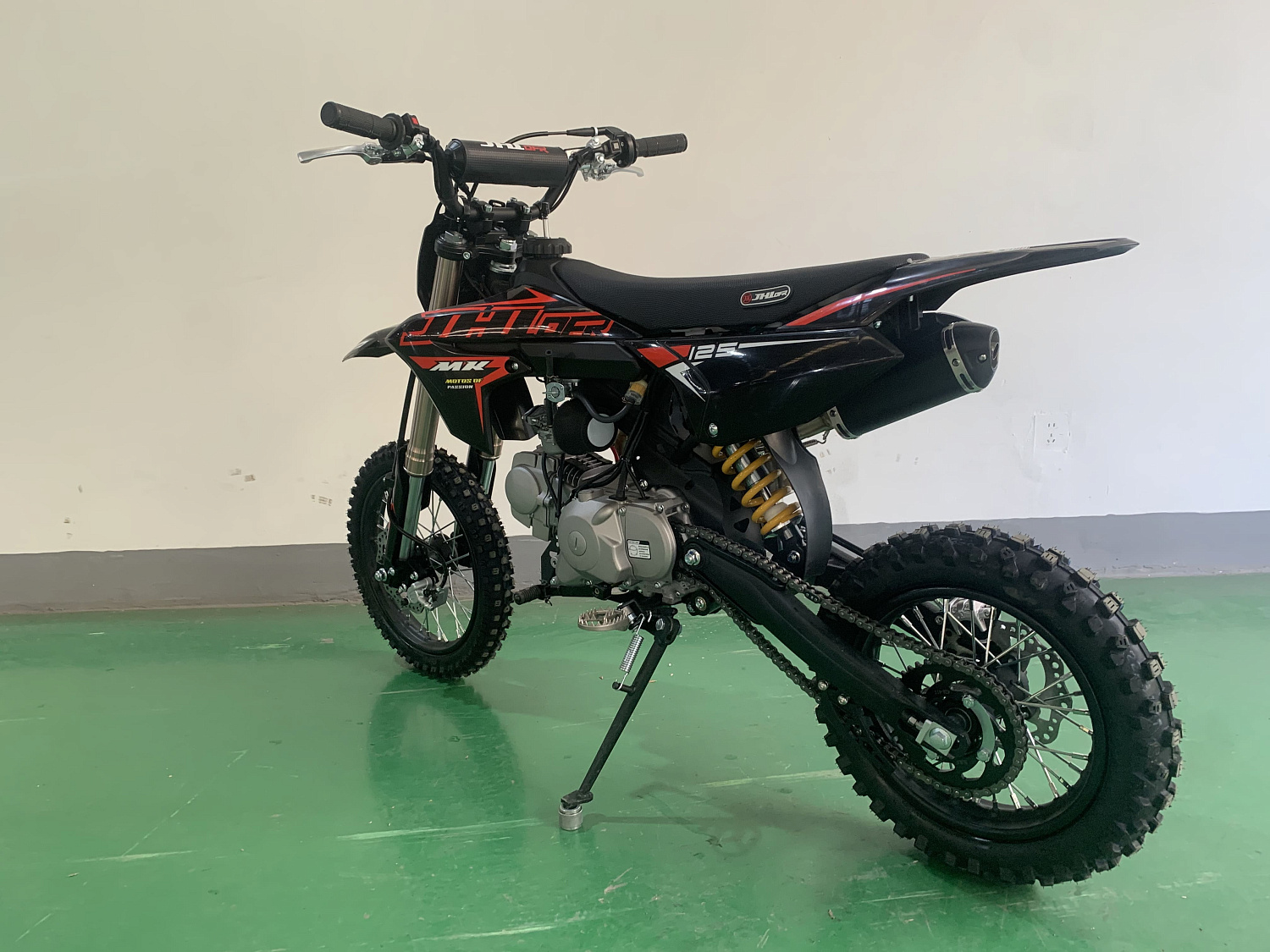 Питбайк JHLMOTO JHL MK125 (14/12) в Обнинске