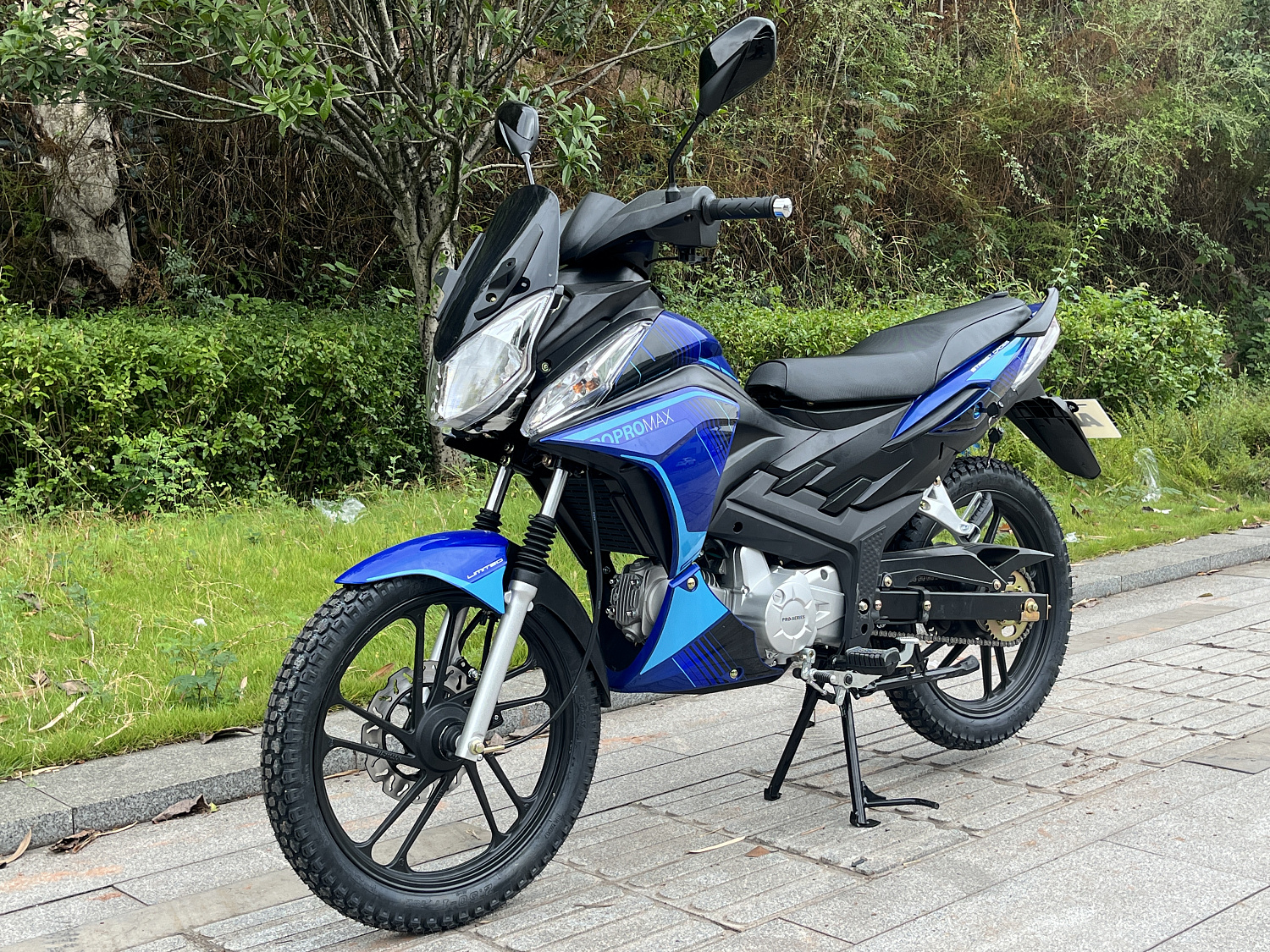 Мопед PROMAX STREET CROSS MAX 150 (49) в Обнинске