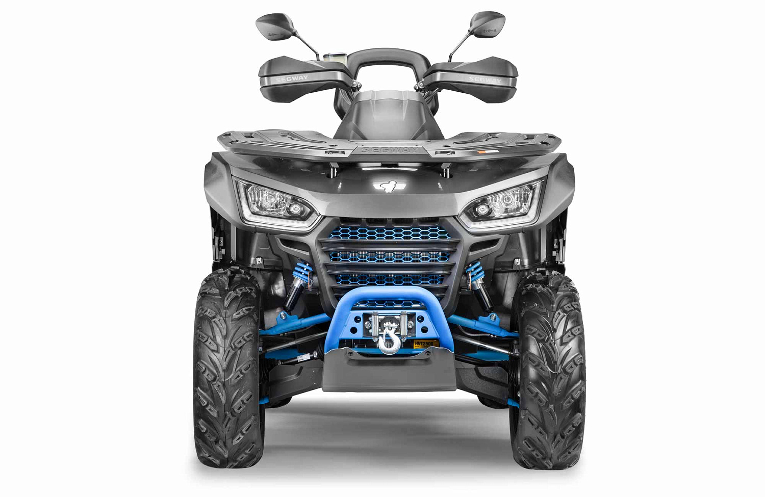  Квадроцикл Segway SNARLER AT6 LE в Обнинске