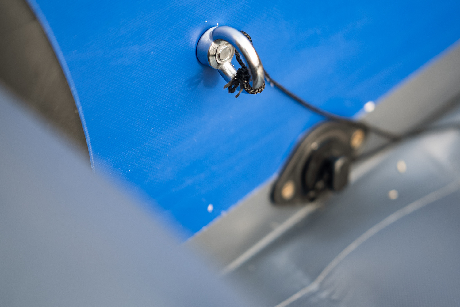 Лодка MISHIMO RIVER FJET PRO 430  под водомет в Обнинске