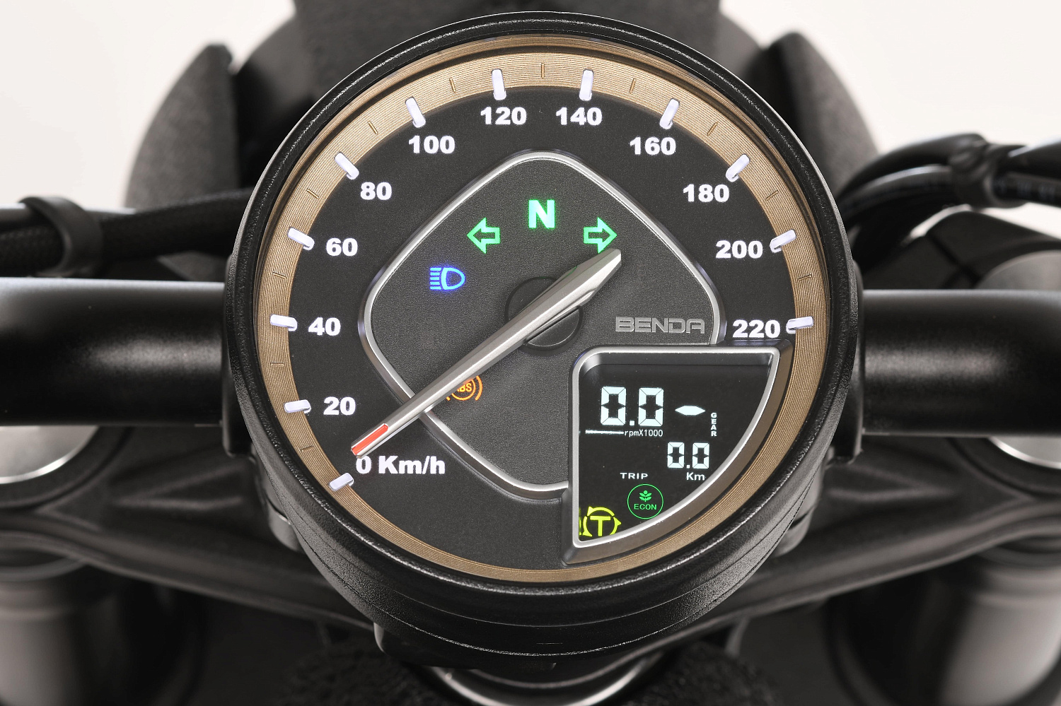 Мотоцикл Benda DarkFlag 500 в Обнинске