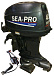 Лодочный мотор SEA-PRO Т 40 JS&E водомет в Обнинске