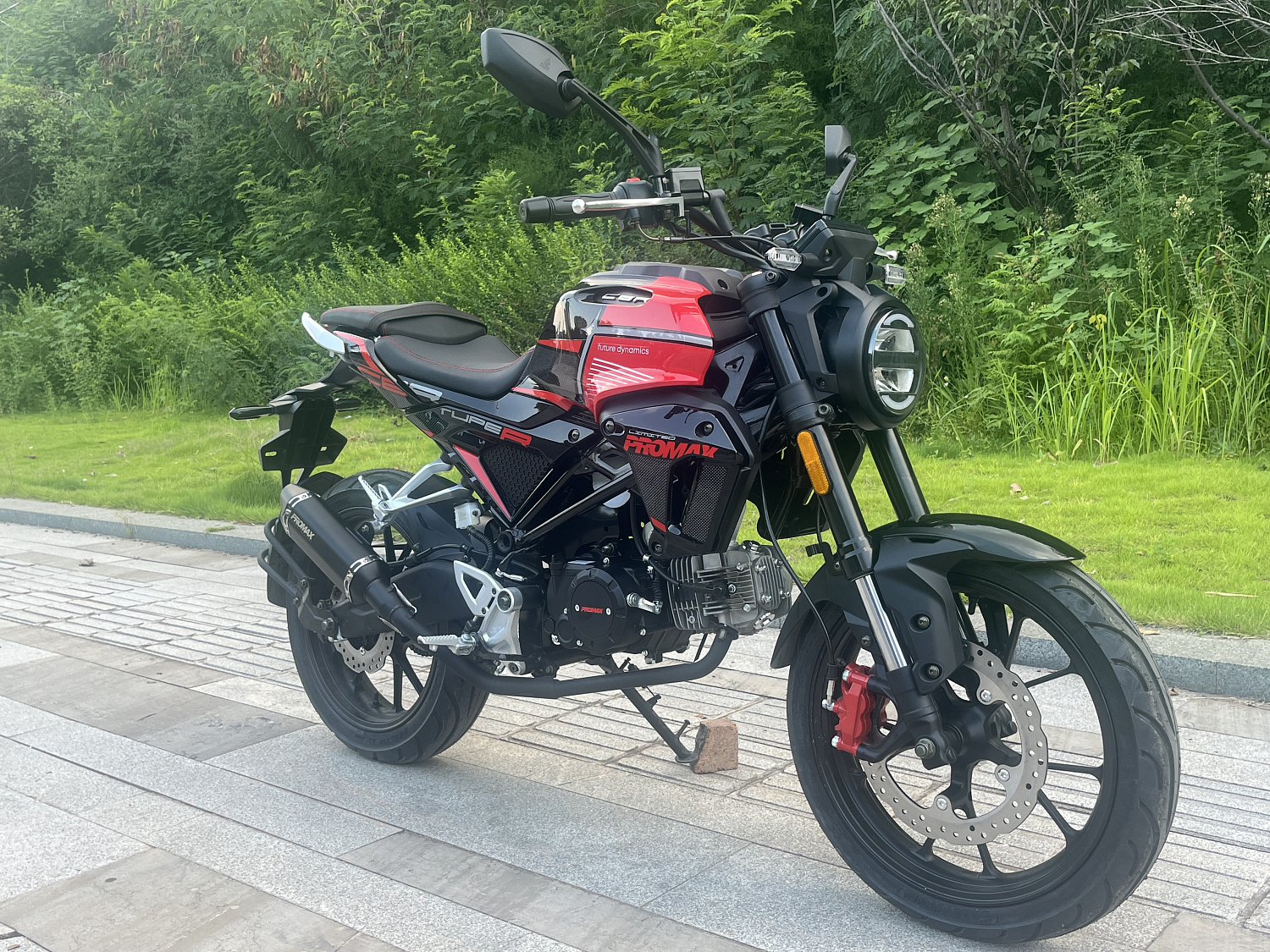 Мопед PROMAX CB130R (49) в Обнинске