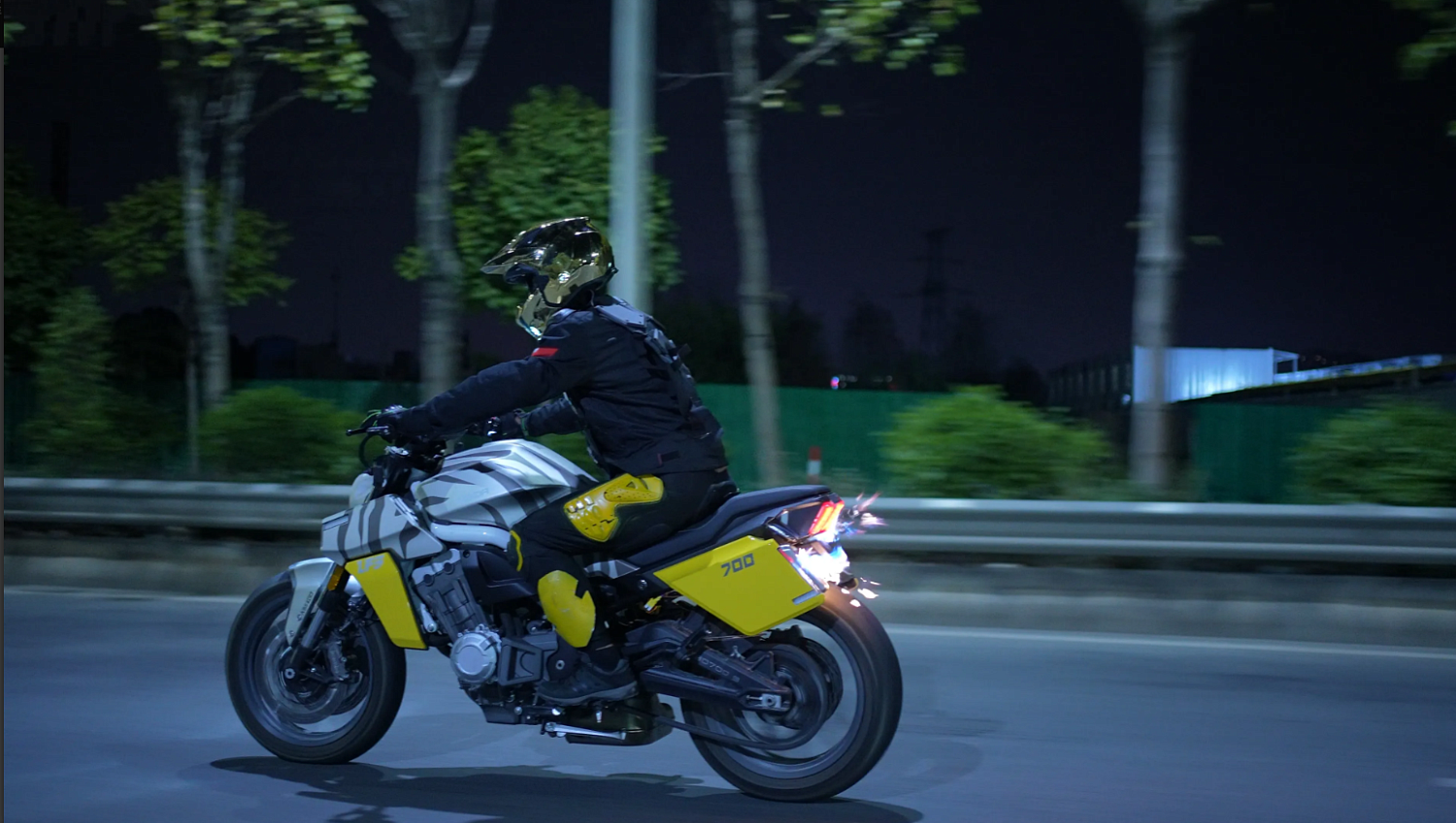 Мотоцикл Benda LFS 700 в Обнинске