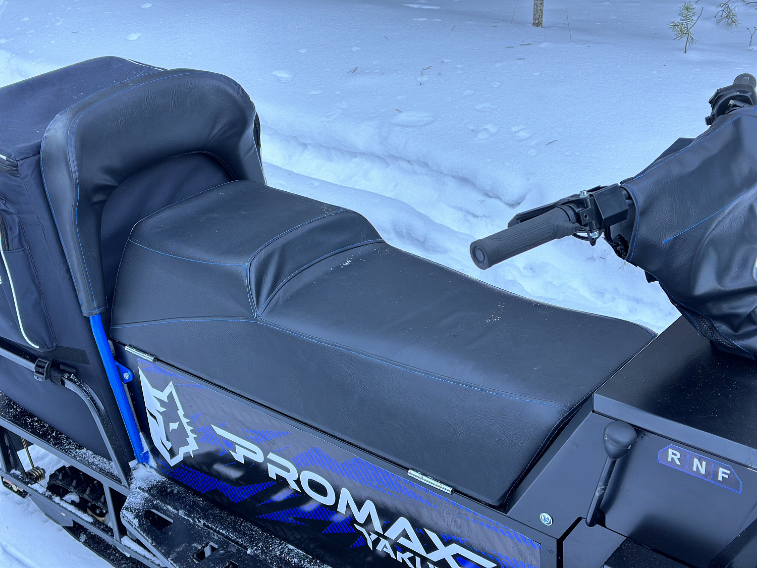 Снегоход PROMAX YAKUT 500 LONG 2.0 4T 29 в Обнинске