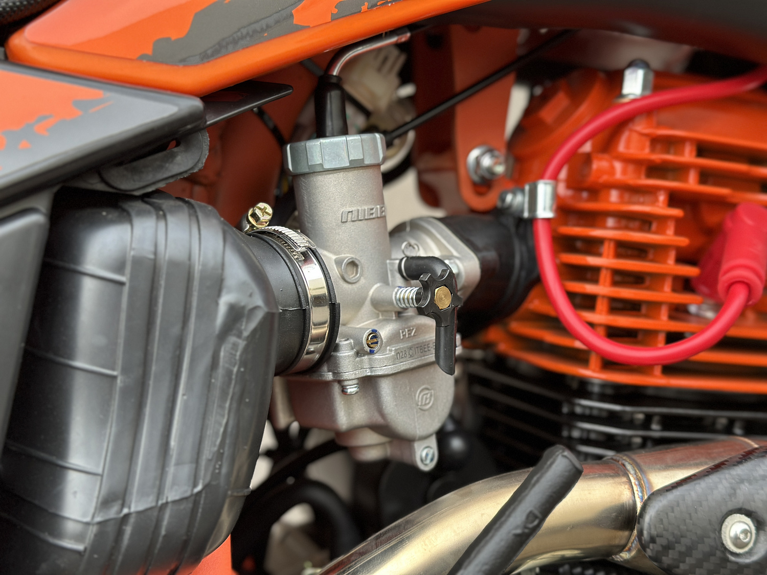 Кроссовый мотоцикл PROMAX MX280 в Обнинске