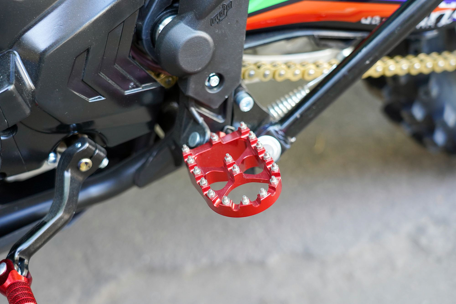 Эндуро / кроссовый мотоцикл BSE T7 Joker (ZS174-5А) Sport в Обнинске