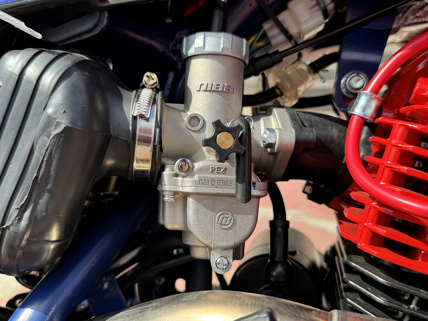 Кроссовый мотоцикл PROMAX MX250 в Обнинске