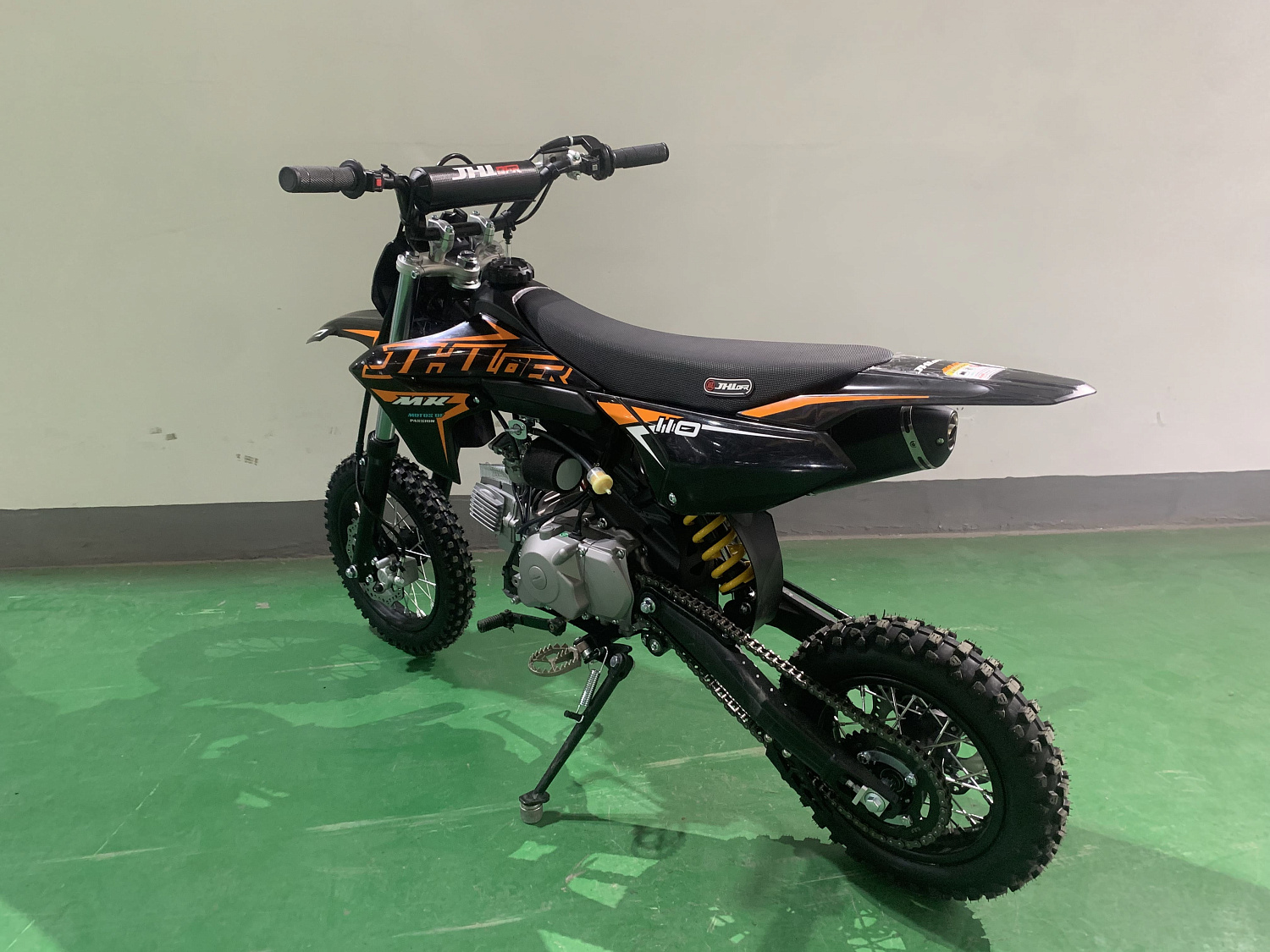 Питбайк JHLMOTO JHL MK110 (12/10) в Обнинске