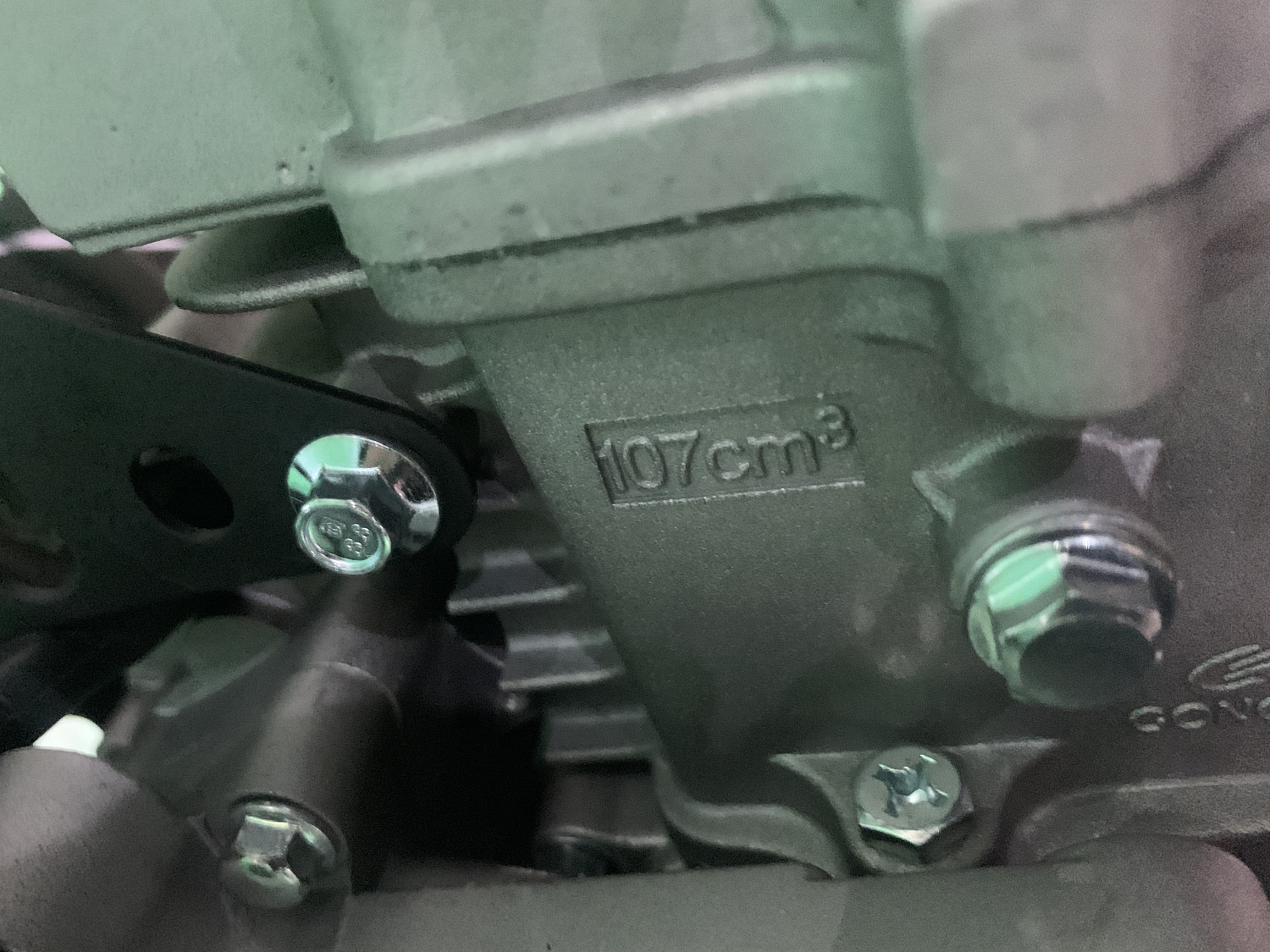 Питбайк JHLMOTO JHL MK110 (12/10) в Обнинске