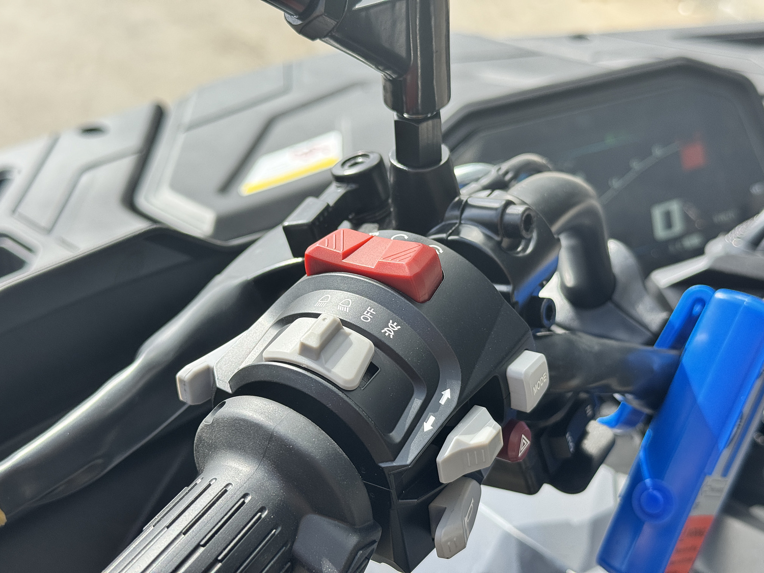 Квадроцикл HND QRX 650 PRO в Обнинске