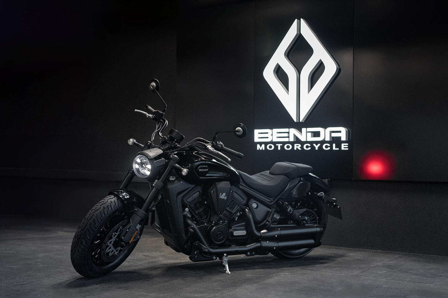 Мотоцикл Benda DarkFlag 500 в Обнинске