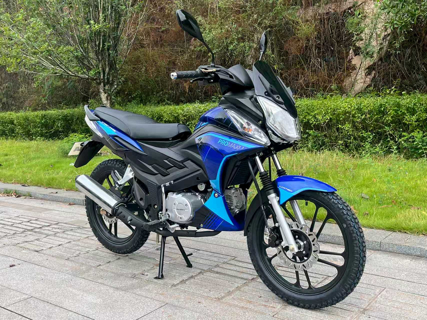 Мопед PROMAX STREET CROSS MAX 150 (49) в Обнинске