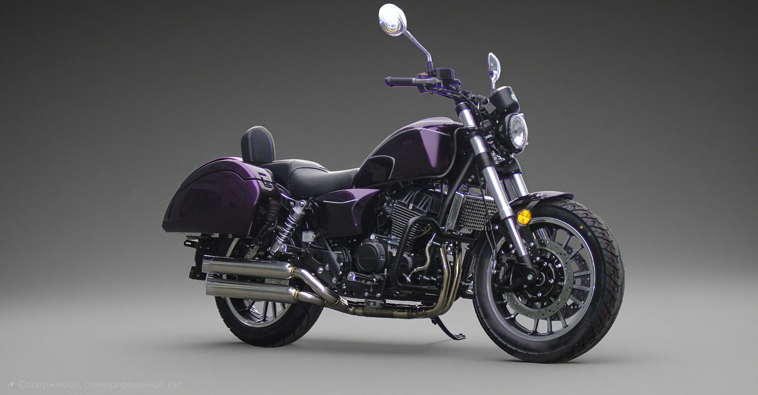 Мотоцикл FAIDET Rebel Cruise 400 EFI ABS в Обнинске