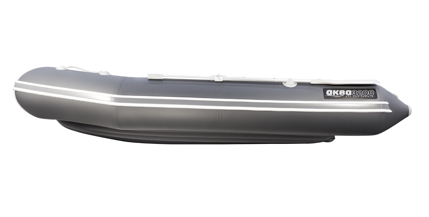 Лодка АКВА 3200 нднд в Обнинске