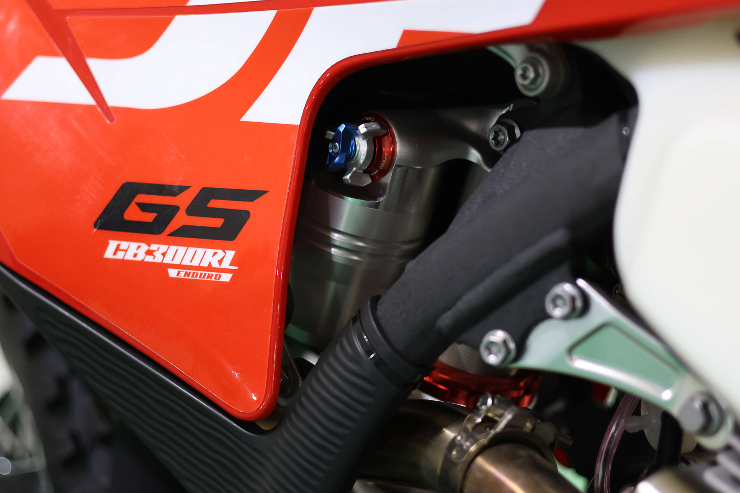 Мотоцикл JHLMOTO JHLofr GS CB300RL в Обнинске